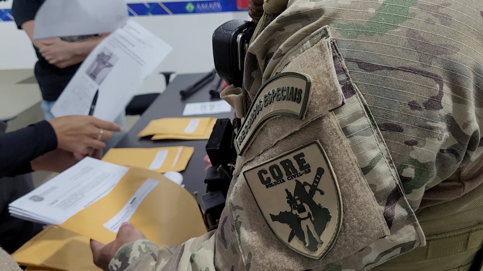 POLÍCIA CIVIL DEFLAGRA A 2ª FASE DA OPERAÇÃO VÊNUS, PRENDE 14 PESSOAS E DESARTICULA GRUPO CRIMINOSO